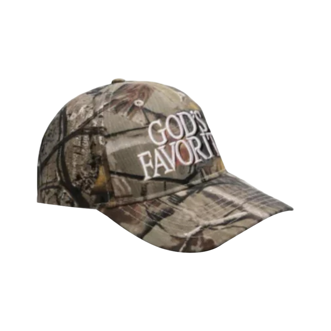 프레잉 갓 페이버릿 햇 리얼 트리 카모(Praying God's Favorite Hat Real Tree Camo)
