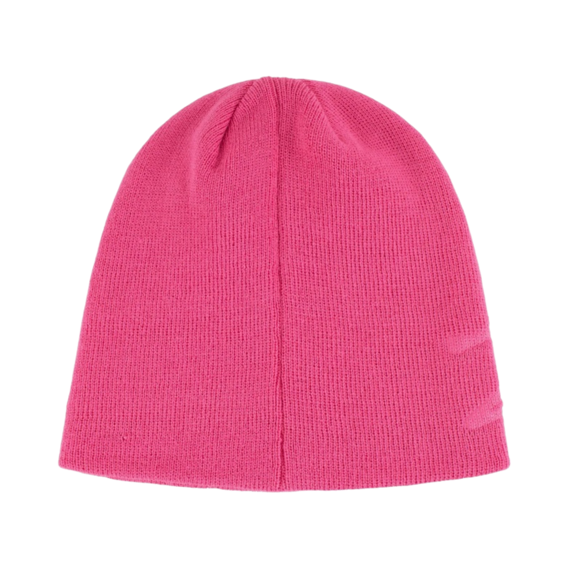 스투시 디보스드 스탁 로고 비니 핑크(Stussy Debossed Stock Logo Beanie Pink) - 2