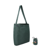 Ticket To The Moon Large Premium Eco Bag Sage Green