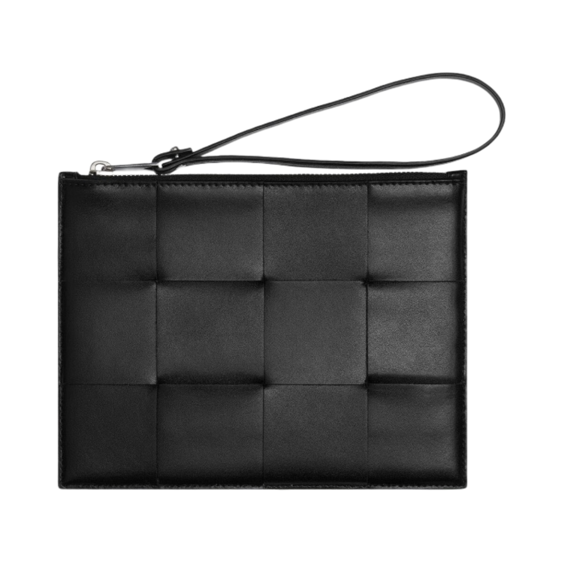 보테가 베네타 빌 파우치 블랙(Bottega Veneta Bill Pouch Black) - 1