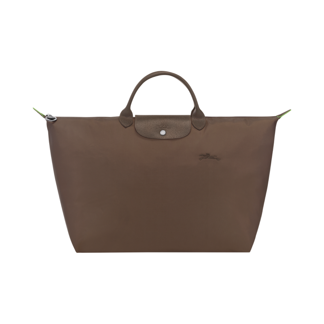 롱샴 르 플리아쥬 그린 트래블백 S 테라