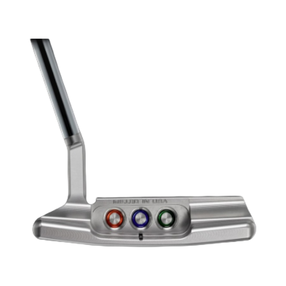 - Titleist Scotty Cameron Special Select Newport 2.5 Moto Dancing Neon Junk Yard Dog Headcover Blue Psychedelic Matador Grip Putter 34.5-Inch Red Blue Green Silver