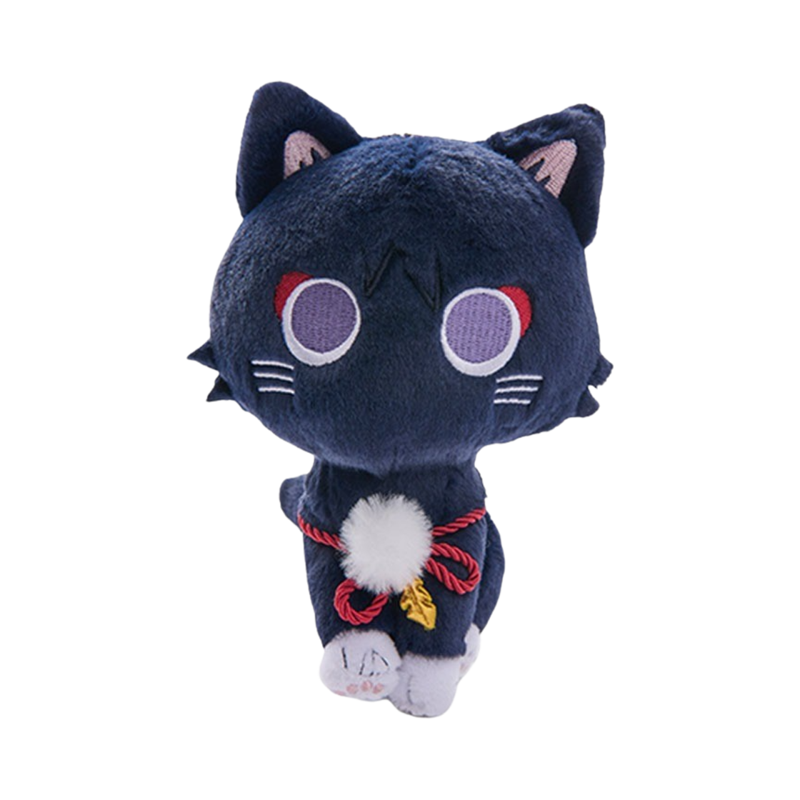 원신 봉제 인형 키링 방랑자 동화 고양이 시리즈 스카라냥 일반 버전(Genshin Plush Strap Doll Keyring Wanderer's Fairy Tale Cat Scaranyang Normal Version)