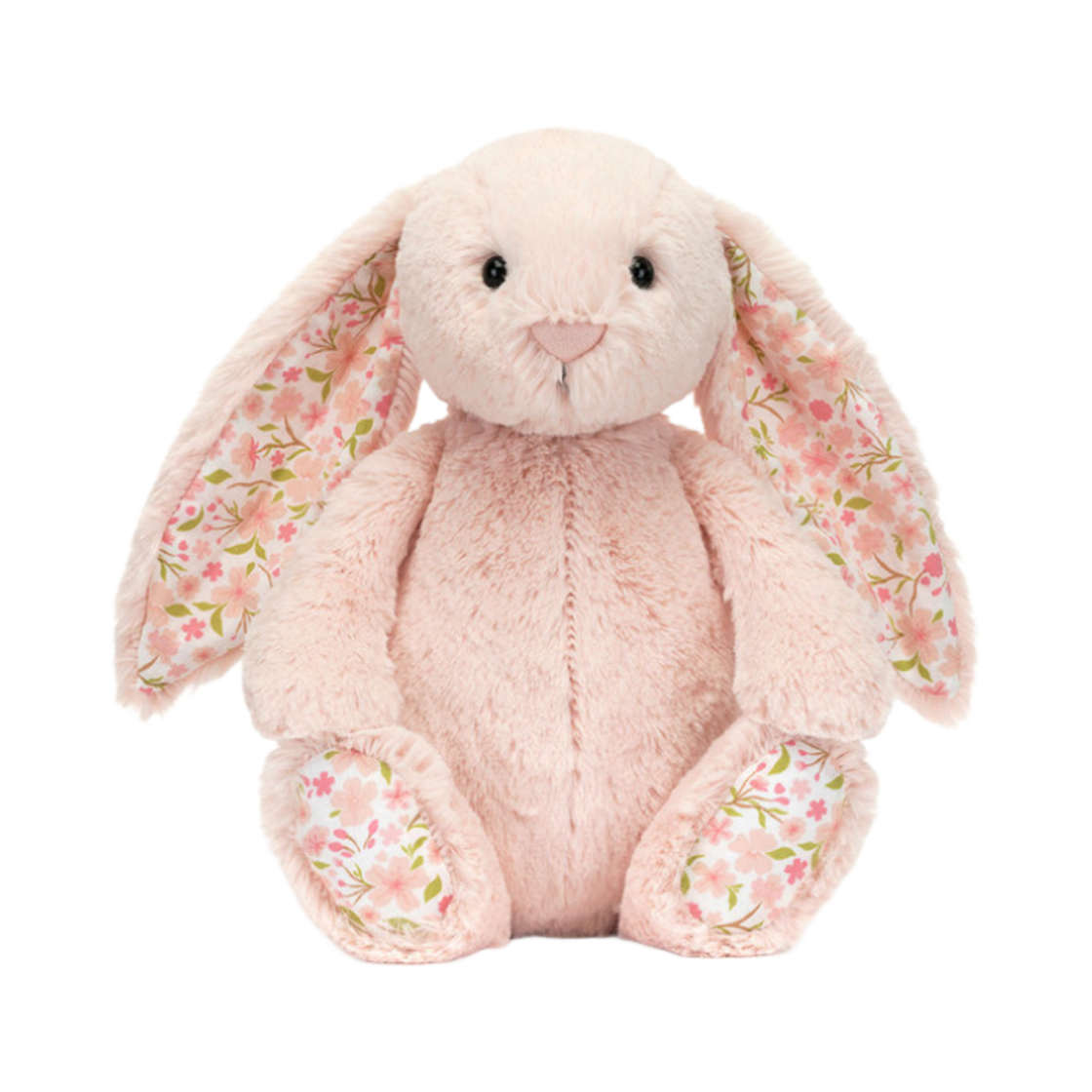 젤리캣 블라썸 버니 체리 미디움 핑크(Jellycat Blossom Bunny Cherry Medium Pink)