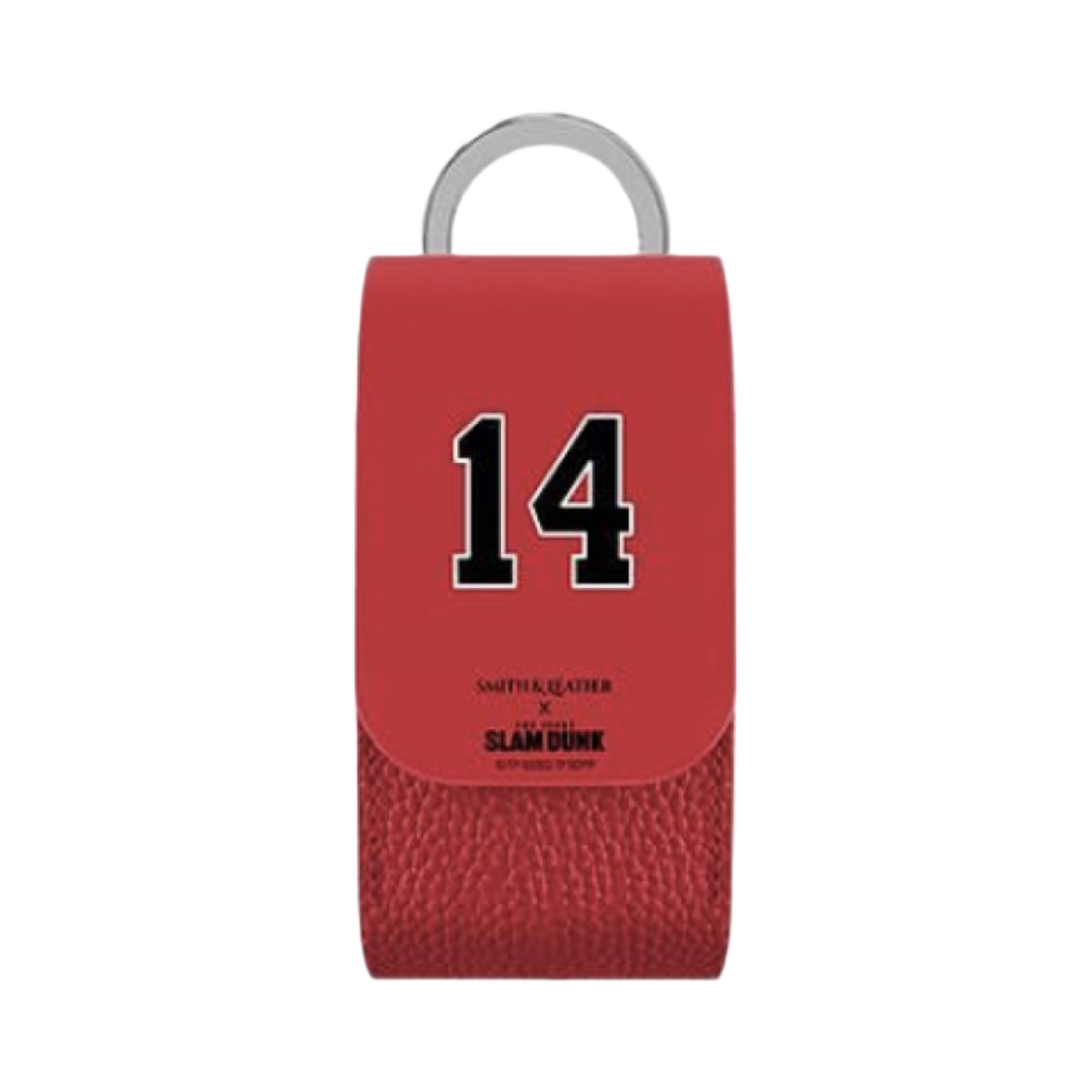 스미스 앤 레더 x 더 퍼스트 슬램 덩크 볼 케이스 정대만(Smith & Leather x The First Slam Dunk Ball Case Jeong Daeman)
