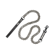 Supreme x B.B. Simon Studded Dog Leash Black - 22SS