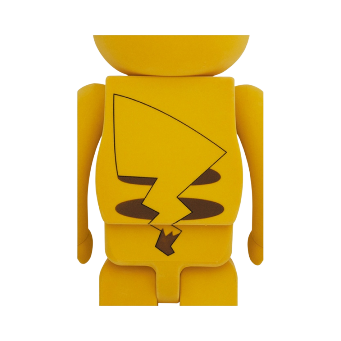 베어브릭 포켓몬 피카츄 플로키 버전 1000%(Bearbrick Pokemon Pikachu Flocky Ver. 1000%) - 2