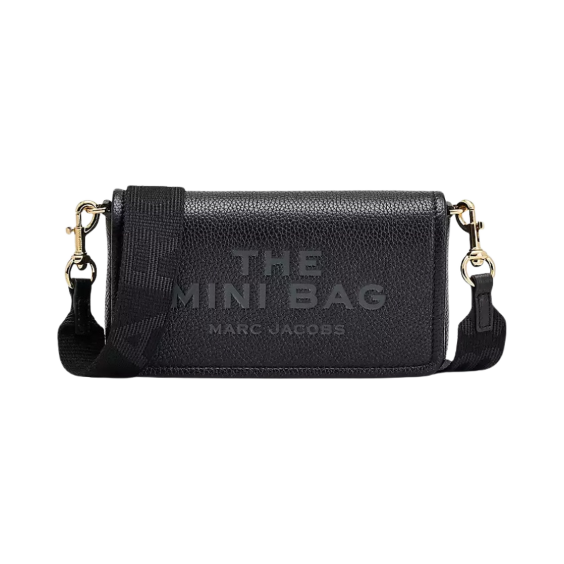 마크 제이콥스 레더 미니백 블랙(Marc Jacobs Leather Mini Bag Black) - 1