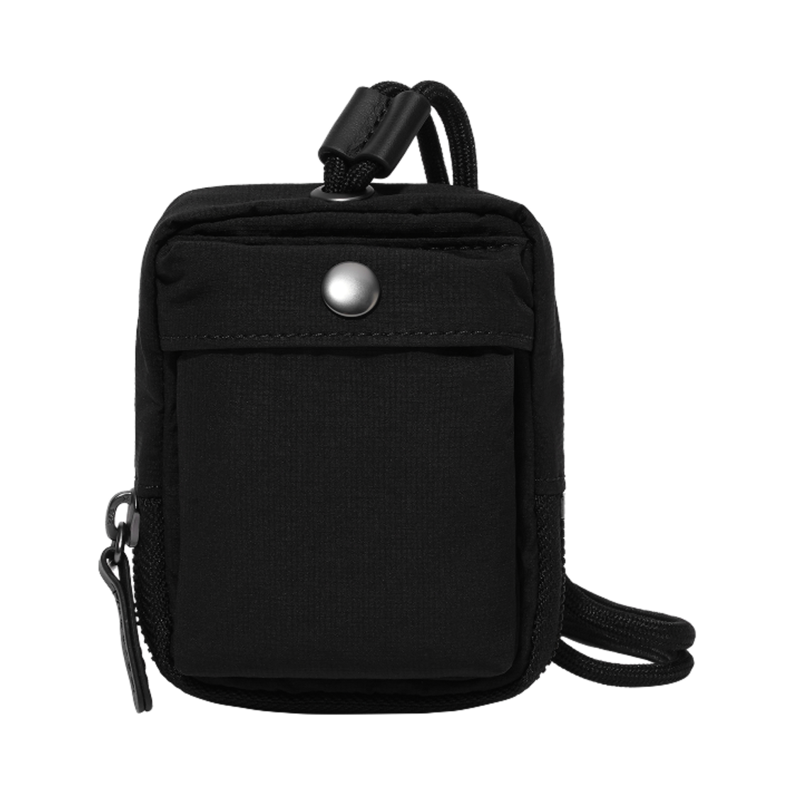 코스 미니 크로스바디 파우치 나일론 블랙(COS Mini Crossbody Pouch Nylon Black)