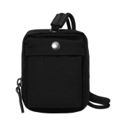 COS Mini Crossbody Pouch Nylon Black