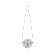 Glowny Chica Mini Bag Gray