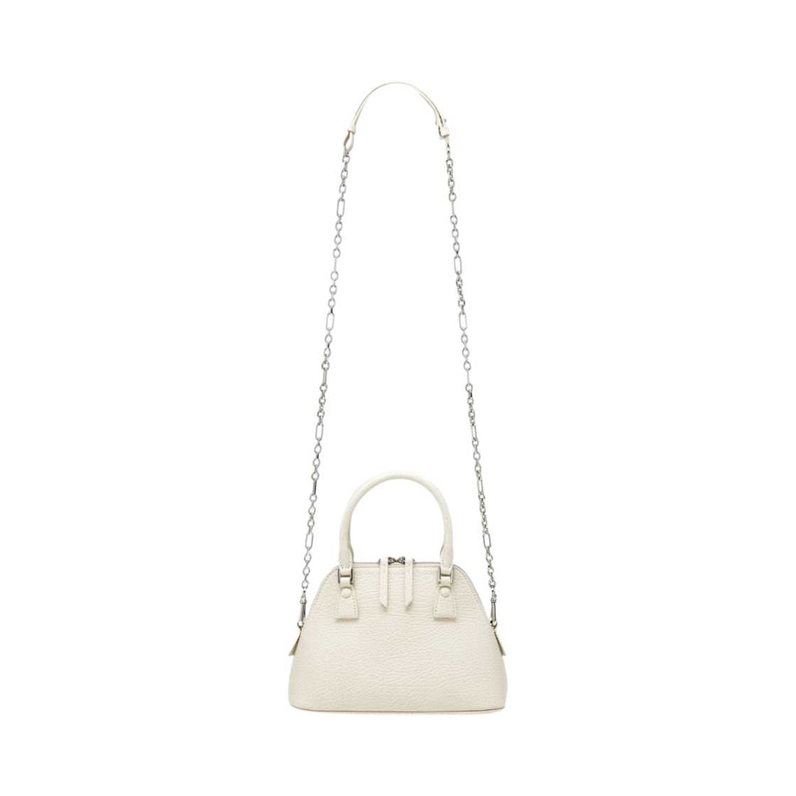 메종 마르지엘라 5AC 마이크로백 라이트 그레이(Maison Margiela 5AC Micro Bag Light Grey) - 4