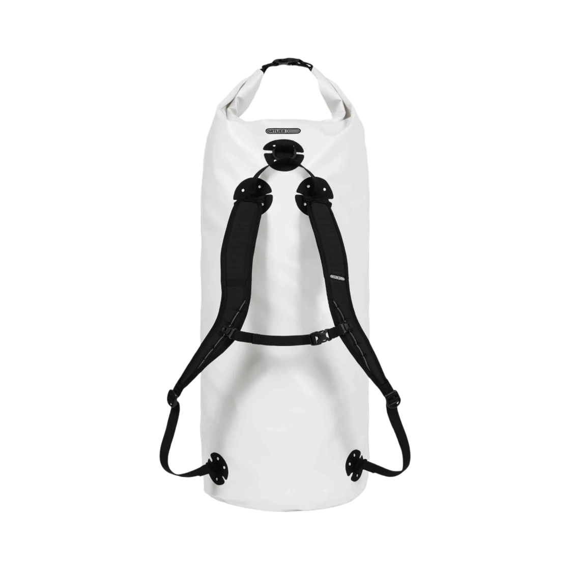 슈프림 x 오르트립 라지 롤톱 백팩 화이트 - 24SS(Supreme x Ortlieb Large Rolltop Backpack White - 24SS) - 2
