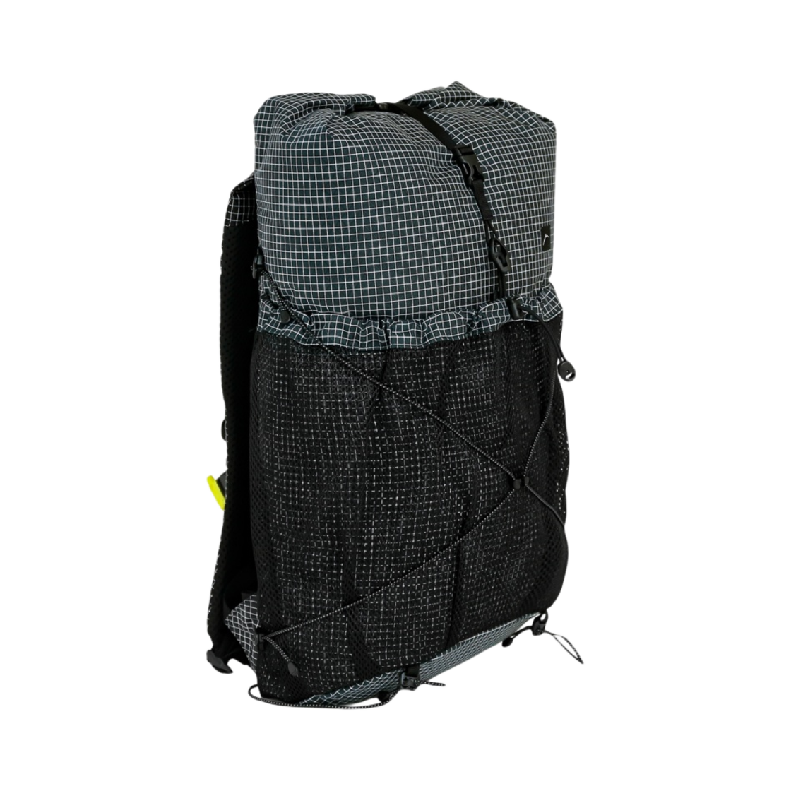 케일 가야 롤 탑 케일 그리드 다크 그린(Cayl Gaya Roll Top Cayl Grid Dark Green) - 3