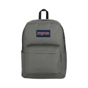 Jansport Superbreak Plus Laptop Backpack Graphite Grey