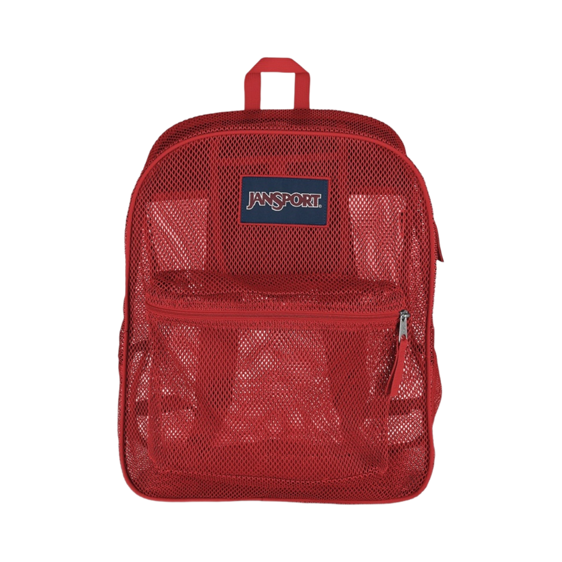 잔스포츠 메쉬팩 백팩 레드 테이프