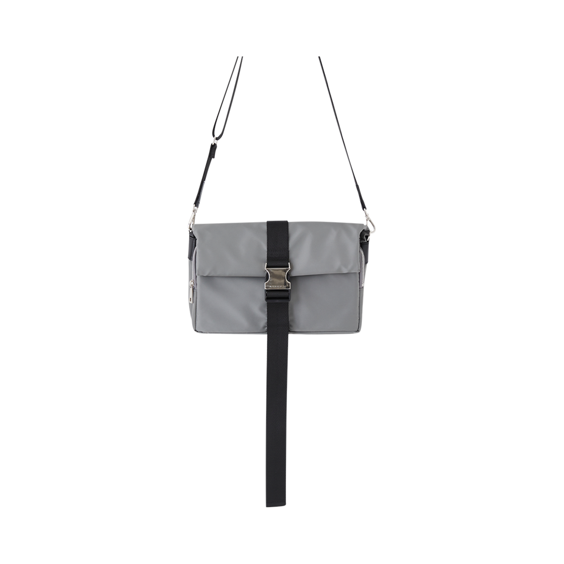 하이투 하이브리드 투웨이 숄더백 그레이(HYII Hybrid Two Way Shoulder Bag Grey) - 1