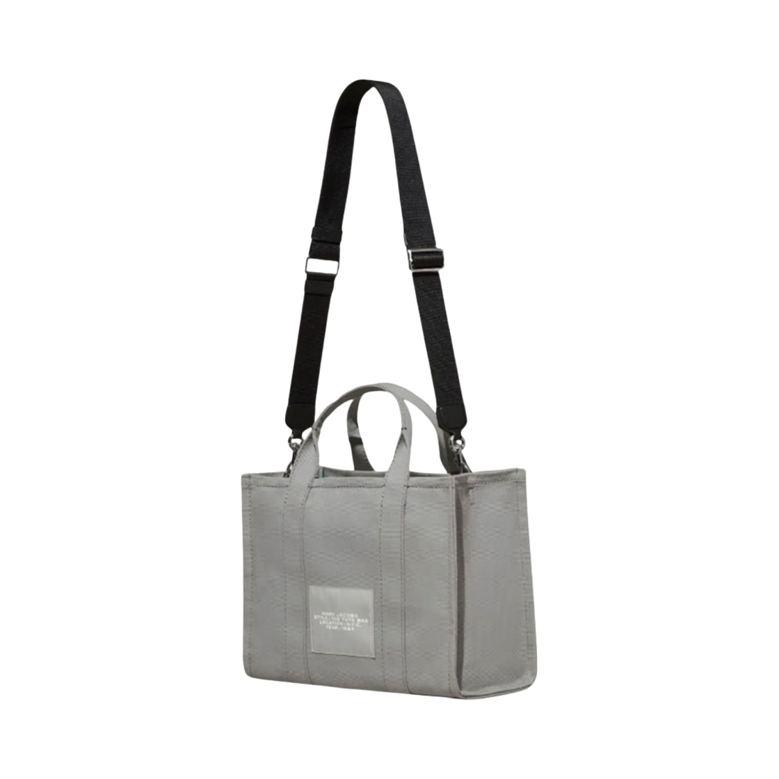 마크 제이콥스 더 미디움 토트백 울프 그레이(Marc Jacobs The Medium Tote Bag Wolf Grey) - 5