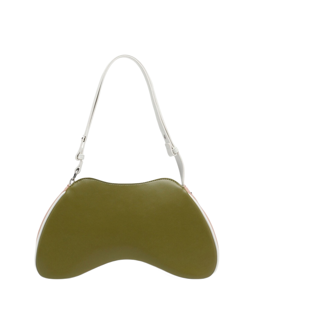 디젤 플레이 숄더백 밀리터리 그린(Diesel Play Shoulder Bag Military Green) - 3