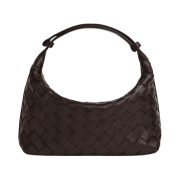 Bottega Veneta Mini Wallace Fondant