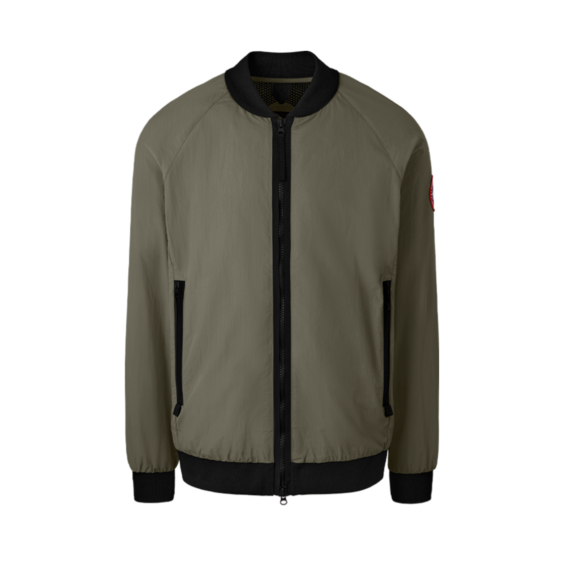 캐나다 구스 파버 봄버 시더 그린(Canada Goose Faber Bomber Cedar Green)