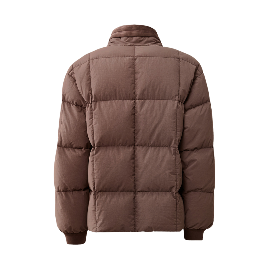 C.P. 컴퍼니 플랫 나일론 숏 다운 자켓 퍼플 도브 - 24FW(C.P. Company Flatt Nylon Short Down Jacket Purple Dove - 24FW) - 2