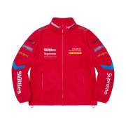 Supreme x Skittles Polartec Jacket Red - 21FW