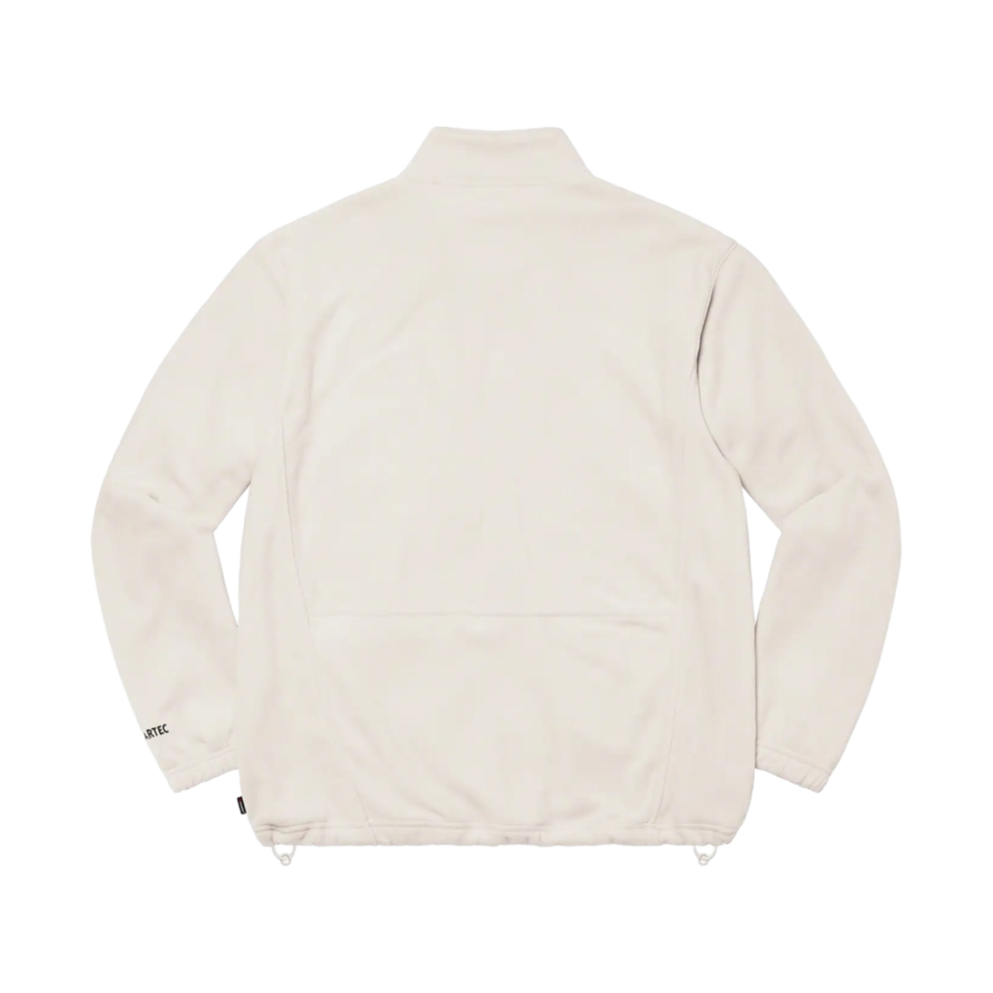 슈프림 폴라텍 집 자켓 스톤 - 22FW(Supreme Polartec Zip Jacket Stone - 22FW) - 2