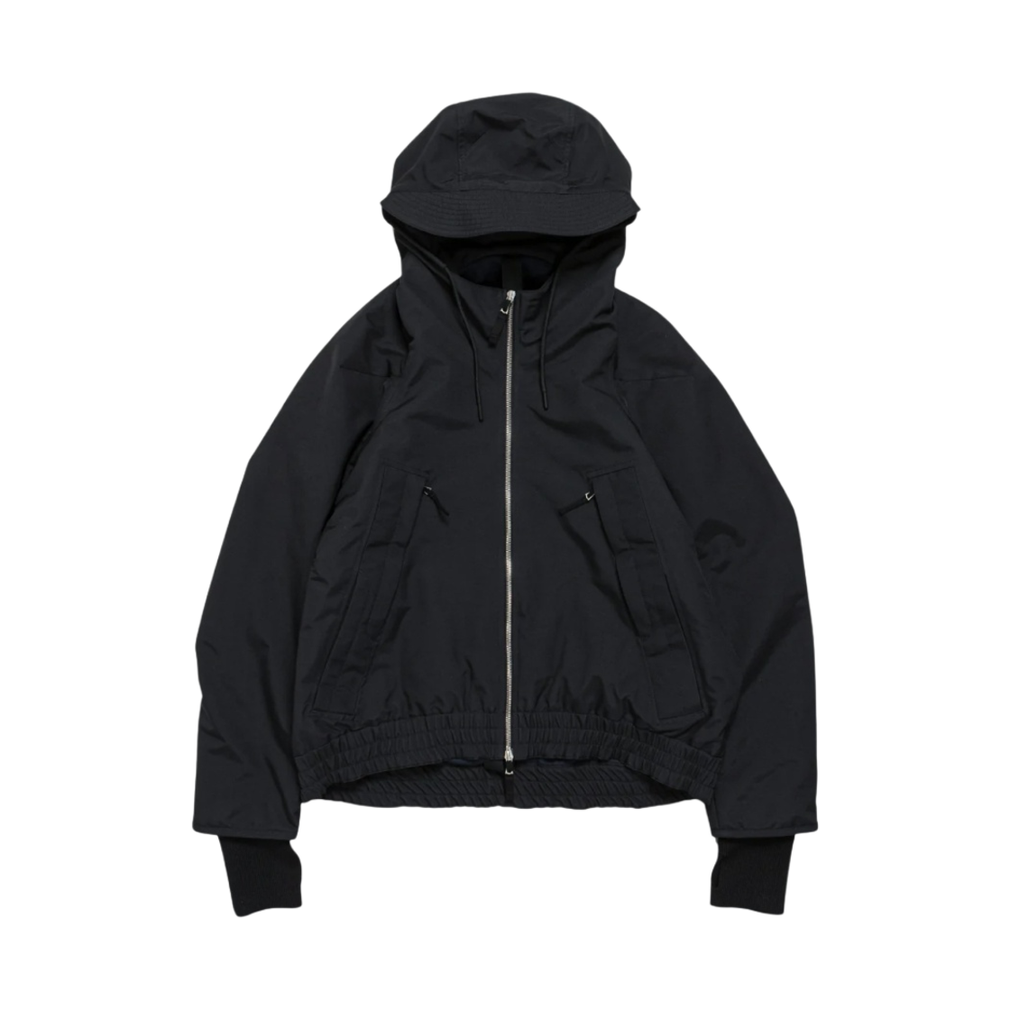 DV7465-010 Nike ESC 2 Layer Work Jacket Black