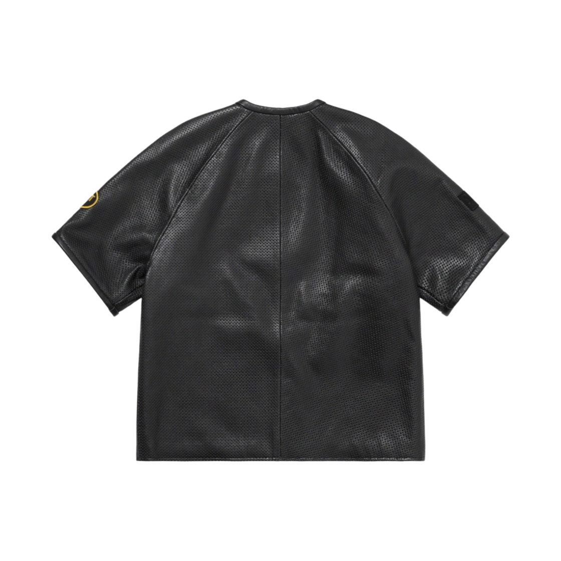 슈프림 x 밴슨 레더스 숏슬리브 레이싱 자켓 블랙 - 23SS(Supreme x Vanson Leathers S/S Racing Jacket Black - 23SS) - 2
