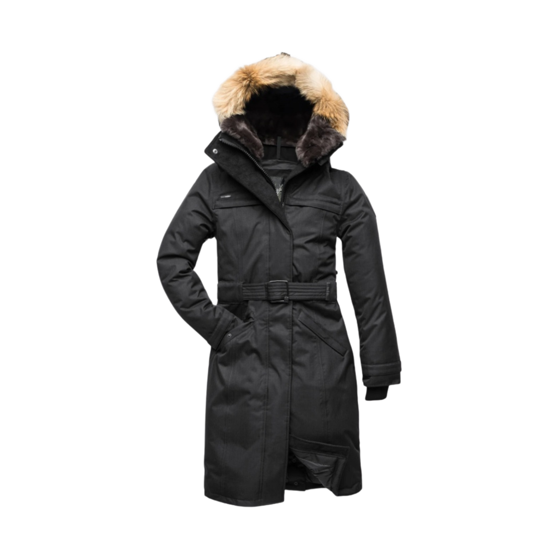 - (W) Nobis She-Ra Parka CH Black