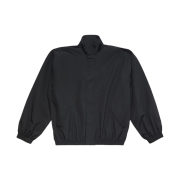 Balenciaga Minimal Tracksuit Jacket Black