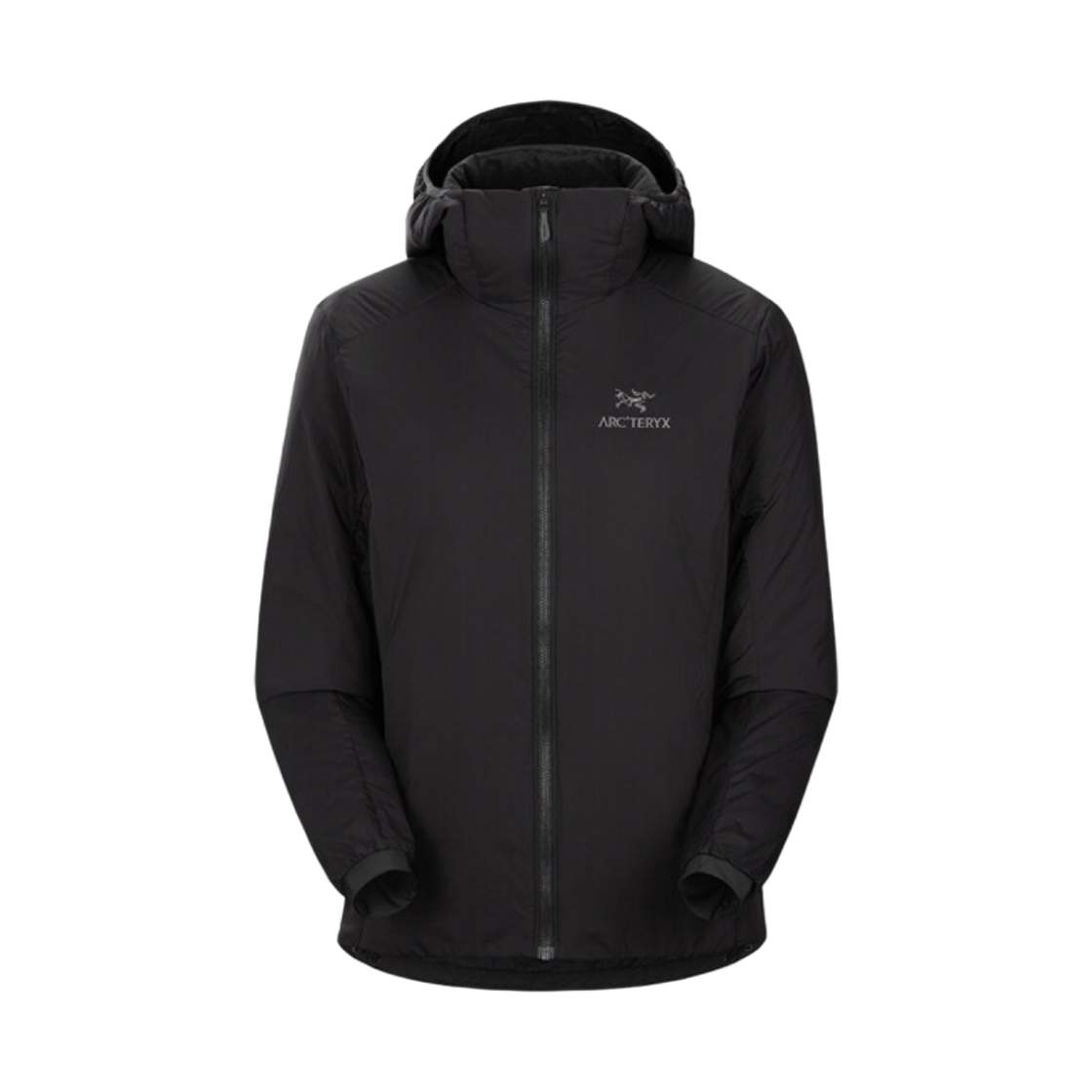 (W) 아크테릭스 아톰 후디 블랙((W) Arc'teryx Atom Hoody Black)