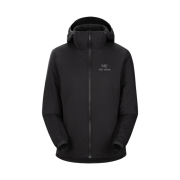 (W) Arc'teryx Atom Hoody Black