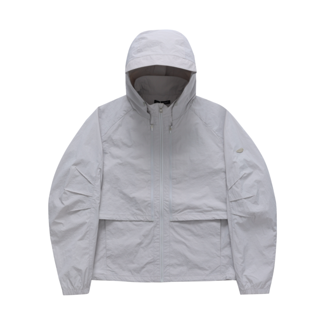 L21UJU021GRY LOCKHEED MARTIN Docking Layer Windbreaker Grey