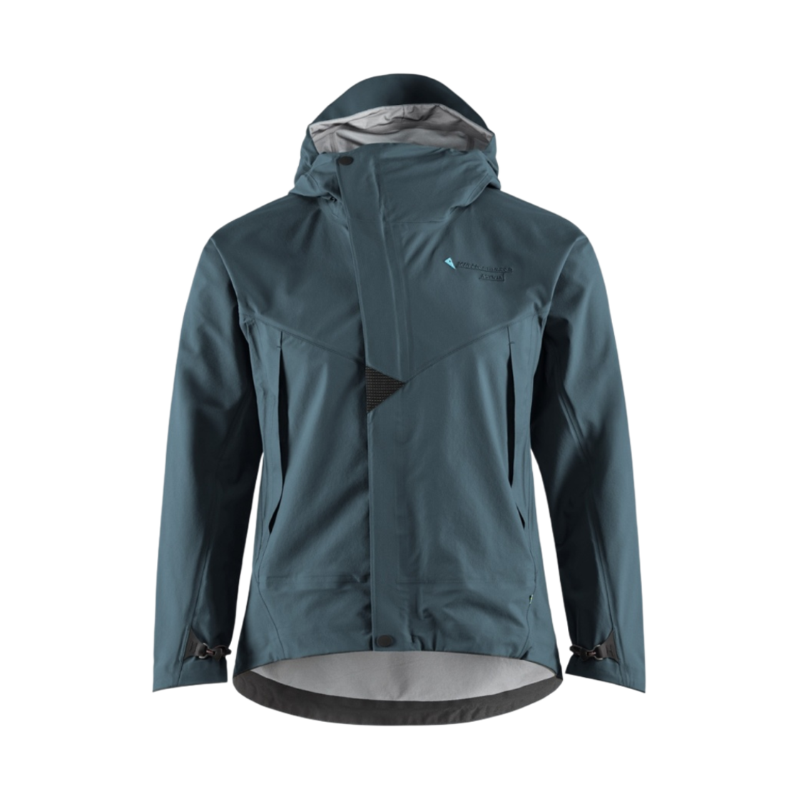 (W) 클라터뮤젠 아신야 라이트웨이트 큐탄 자켓 미드나잇 블루((W) Klattermusen Asynja Lightweight Cutan Jacket Midnight Blue)