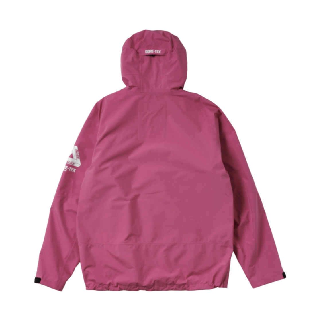 팔라스 고어텍스 P 캡 자켓 핑크 - 21SS(Palace Gore-Tex P Cap Jacket Pink - 21SS) - 3