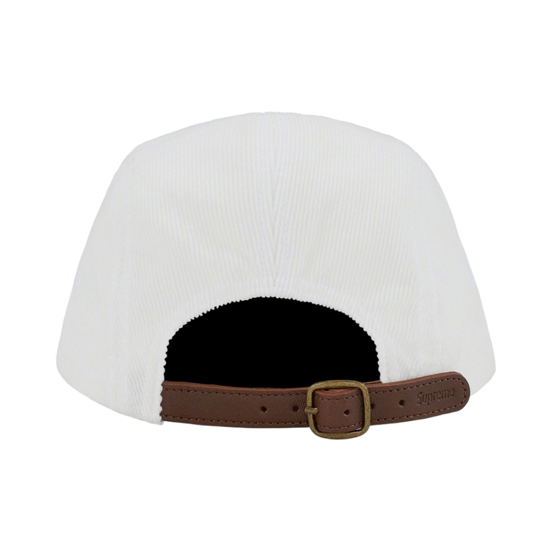 슈프림 파인 웨일 코듀로이 캠프캡 화이트 - 21SS(Supreme Fine Wale Corduroy Camp Cap White - 21SS) - 2