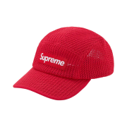 Supreme String Camp Cap Red - 21SS