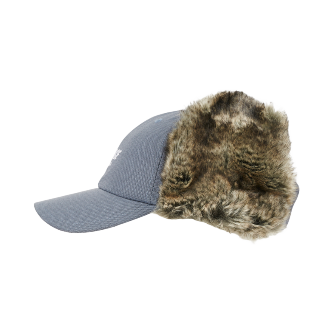 팔라스 코듀라 도그 이어 6-패널 네이비 - 24FW(Palace Cordura Dog Ear 6-Panel Navy - 24FW) - 4
