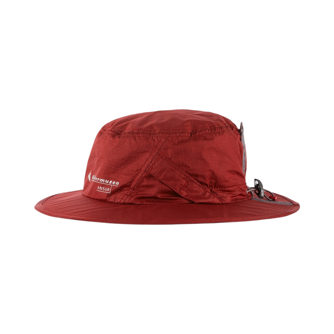 클라터뮤젠 안수르 카틀라 코튼 햇 로즈 레드(Klattermusen Ansur Katla Cotton Hat Rose Red)