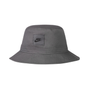 Nike Futura Core Bucket Hat Iron Grey