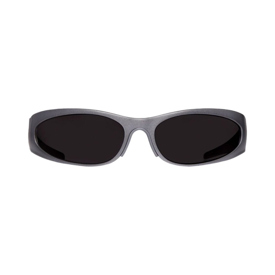 발렌시아가 리버스 엑스팬더 2.0 렉탱글 선글라스 다크 그레이(Balenciaga Reverse X-Pander 2.0 Rectangle Sunglasses Dark Grey) - 1
