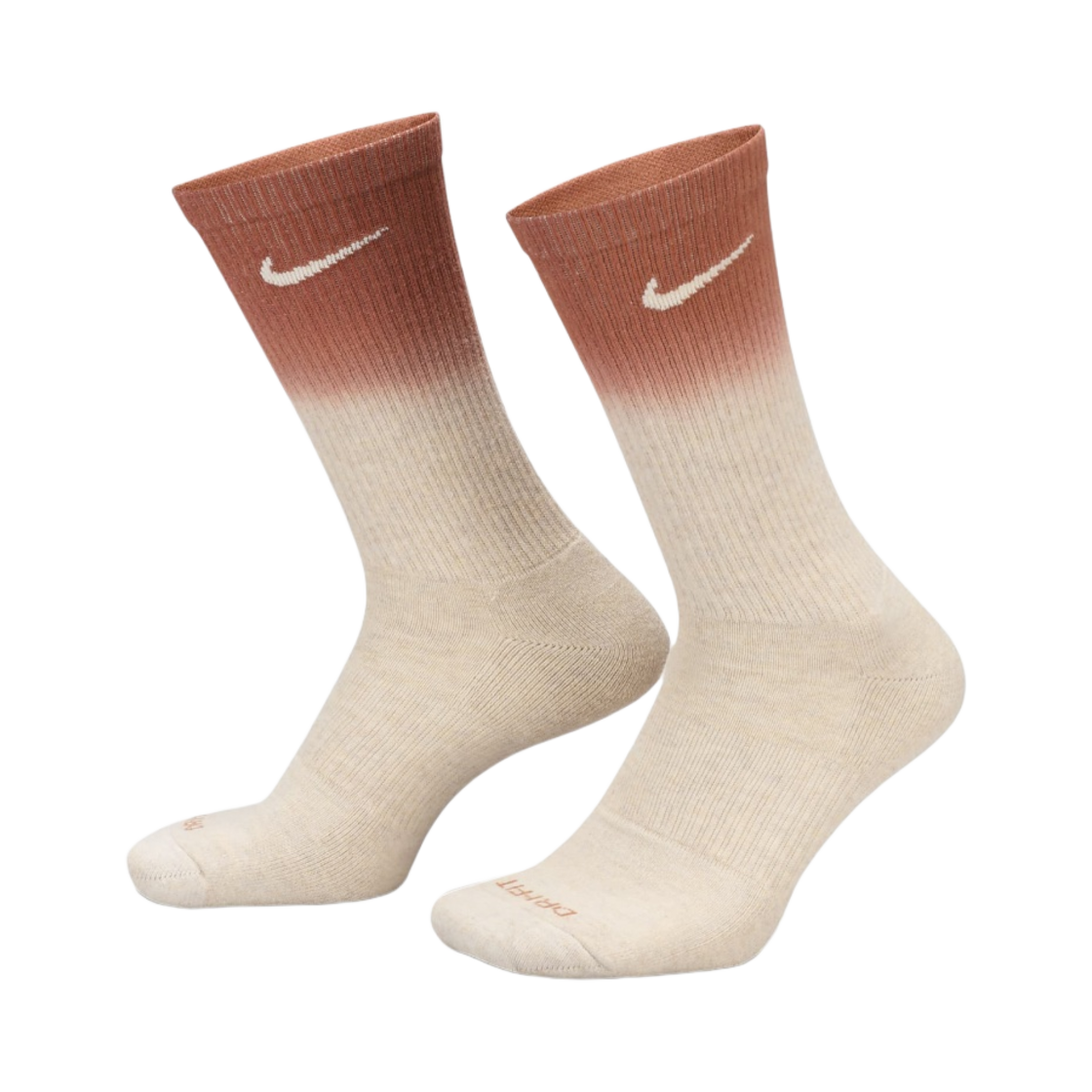 나이키 에브리데이 플러스 쿠션드 크루 삭스 멀티 딥 다이 (2개입/국내 정식 발매 제품)