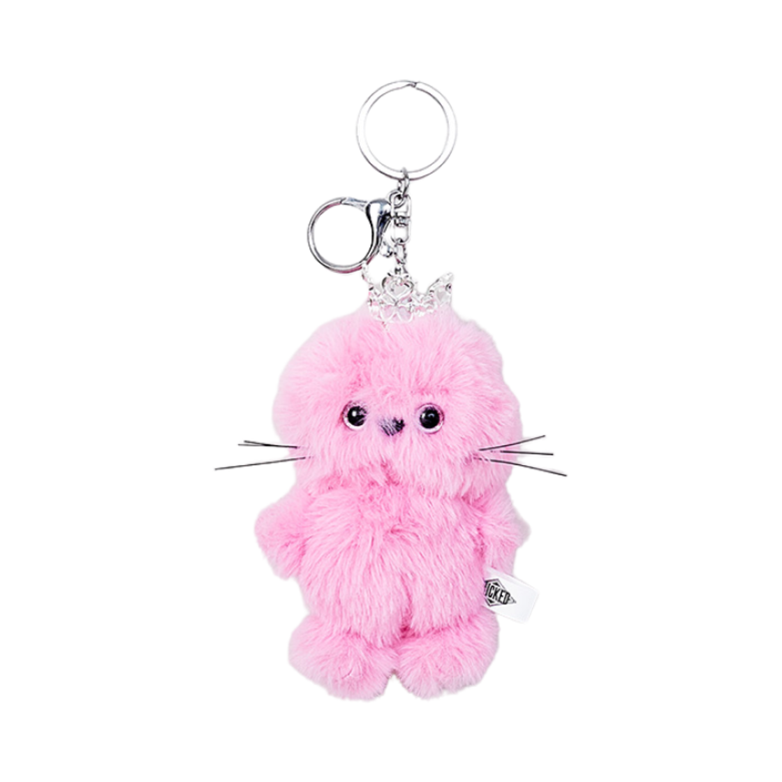 스파오 x 위키드 인형 키링 핑크(Spao x Wicked Doll Keyring Pink)