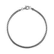 Quarqor #9307 Silver92.5 Bracelet