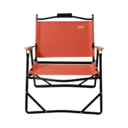 Beams x Coleman Bespoke Fireside Folding Chair Orange