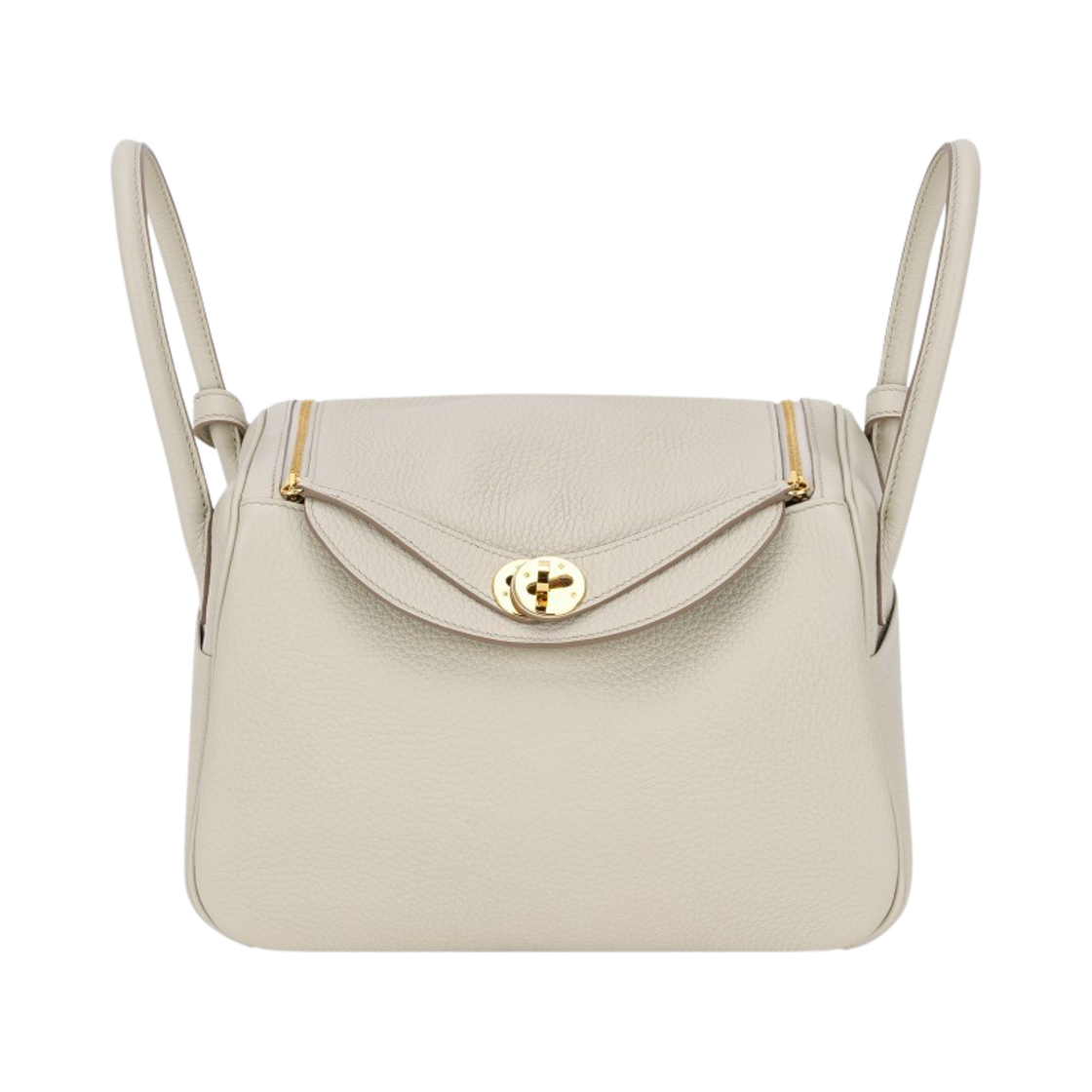 에르메스 린디 26 백 클레망스 & 골드 하드웨어 베통(Hermes Lindy 26 Bag Clemence & Gold Beton) - 1