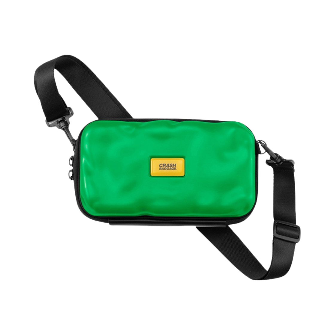 크래쉬배기지 미니 아이콘 민트 그린