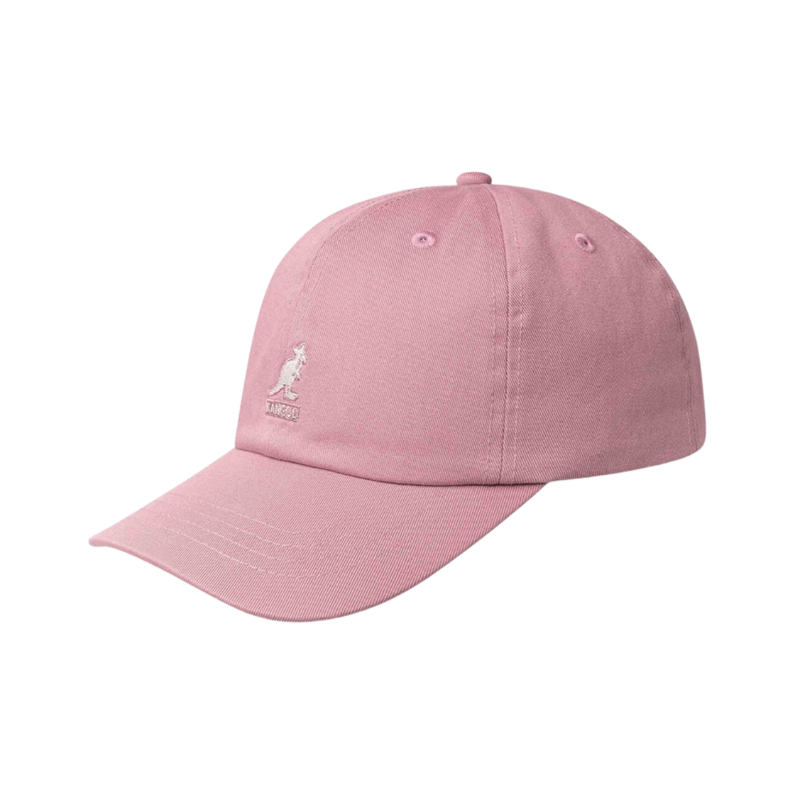 캉골 워시드 베이스볼 캡 펩토(Kangol Washed Baseball Cap Pepto)